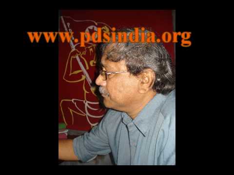Saifuddin Choudhury. (Picture courtesy Party for Democratic Socialism, India's official website http://www.pdsindia.org/)