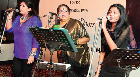 UshaUthupKOLKATA09sept2014